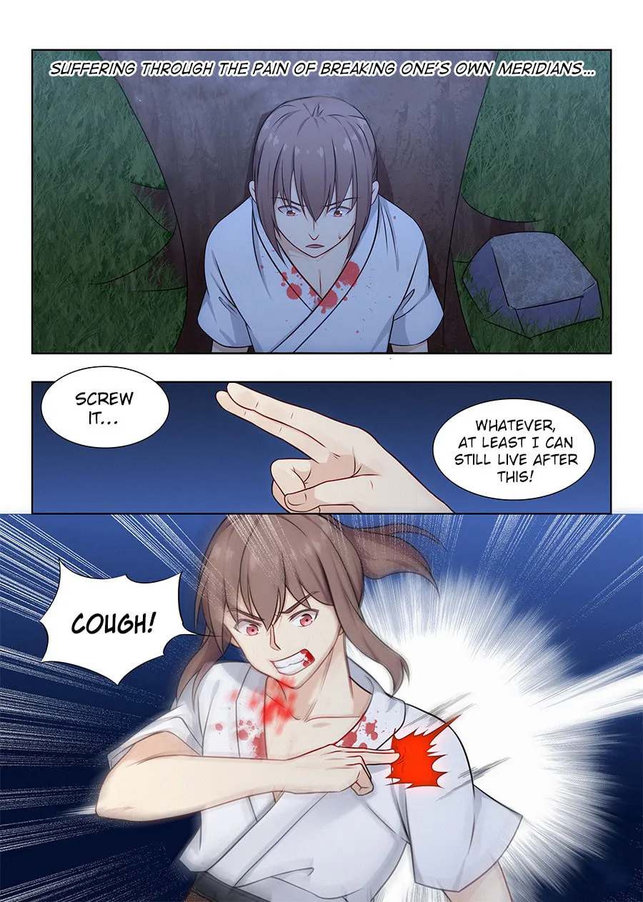 Read The Ultimate Scheming System (Colored) chapter 4 image 4 on Lezhin