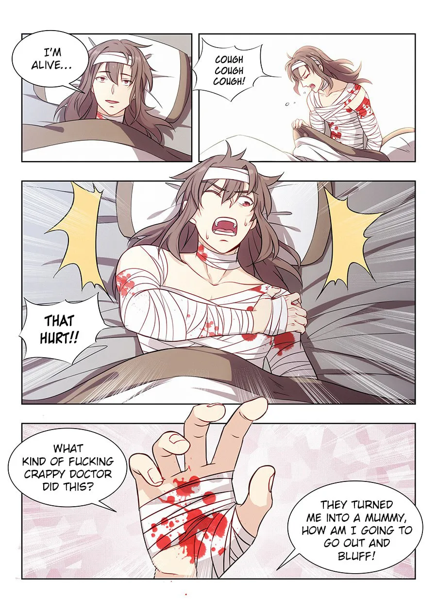 Read The Ultimate Scheming System (Colored) chapter 4 image 7 on Lezhin