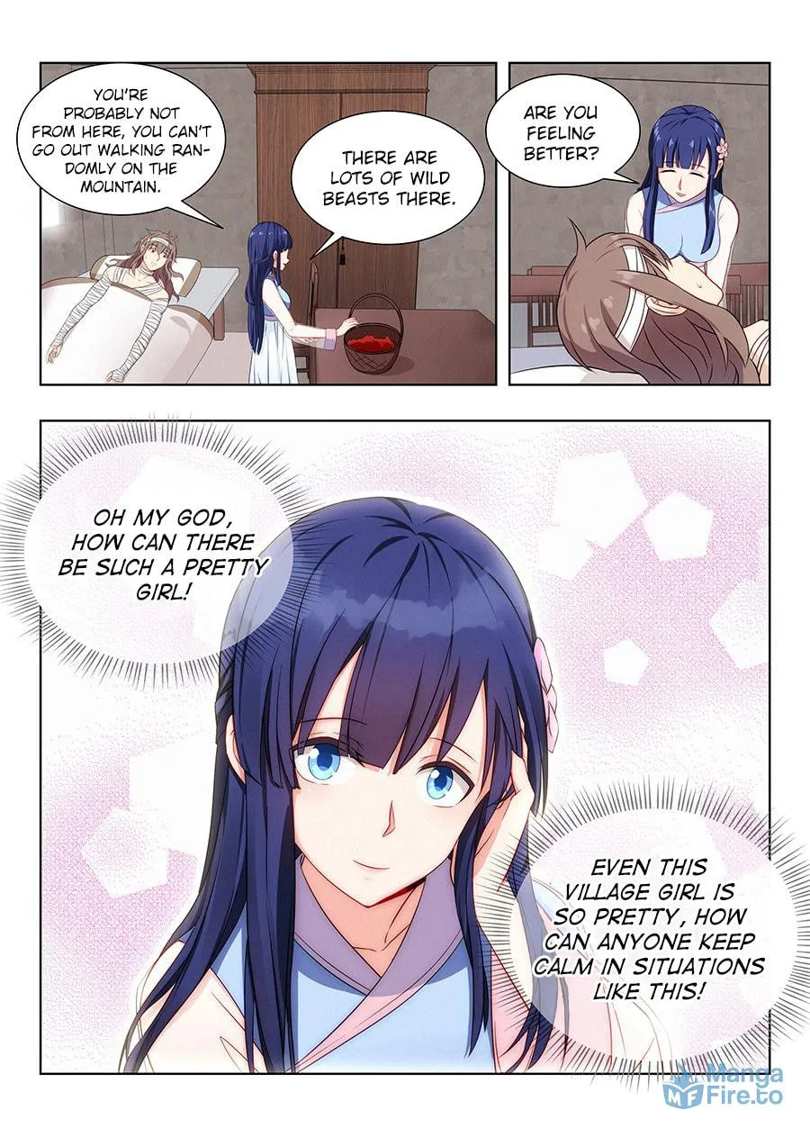 Read The Ultimate Scheming System (Colored) chapter 4 image 9 on Lezhin