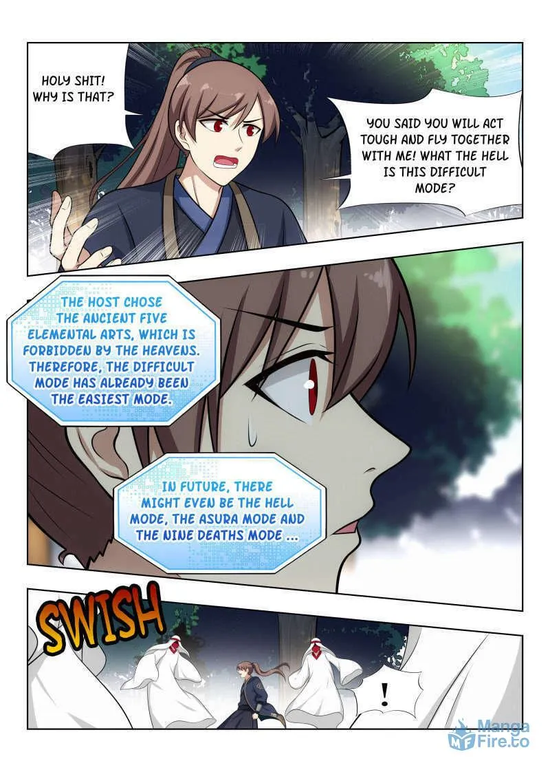 Read The Ultimate Scheming System (Colored) chapter 40 image 11 on Lezhin