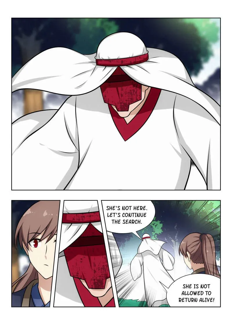 Read The Ultimate Scheming System (Colored) chapter 40 image 12 on Lezhin