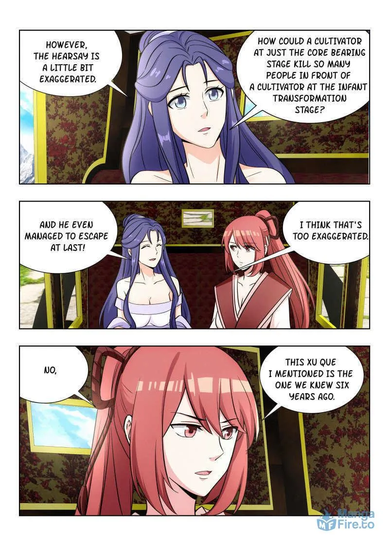 Read The Ultimate Scheming System (Colored) chapter 40 image 2 on Lezhin