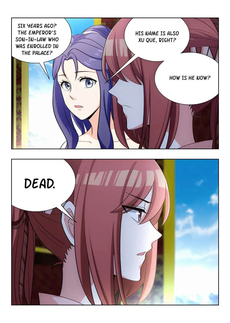 Read The Ultimate Scheming System (Colored) chapter 40 image 3 on Lezhin