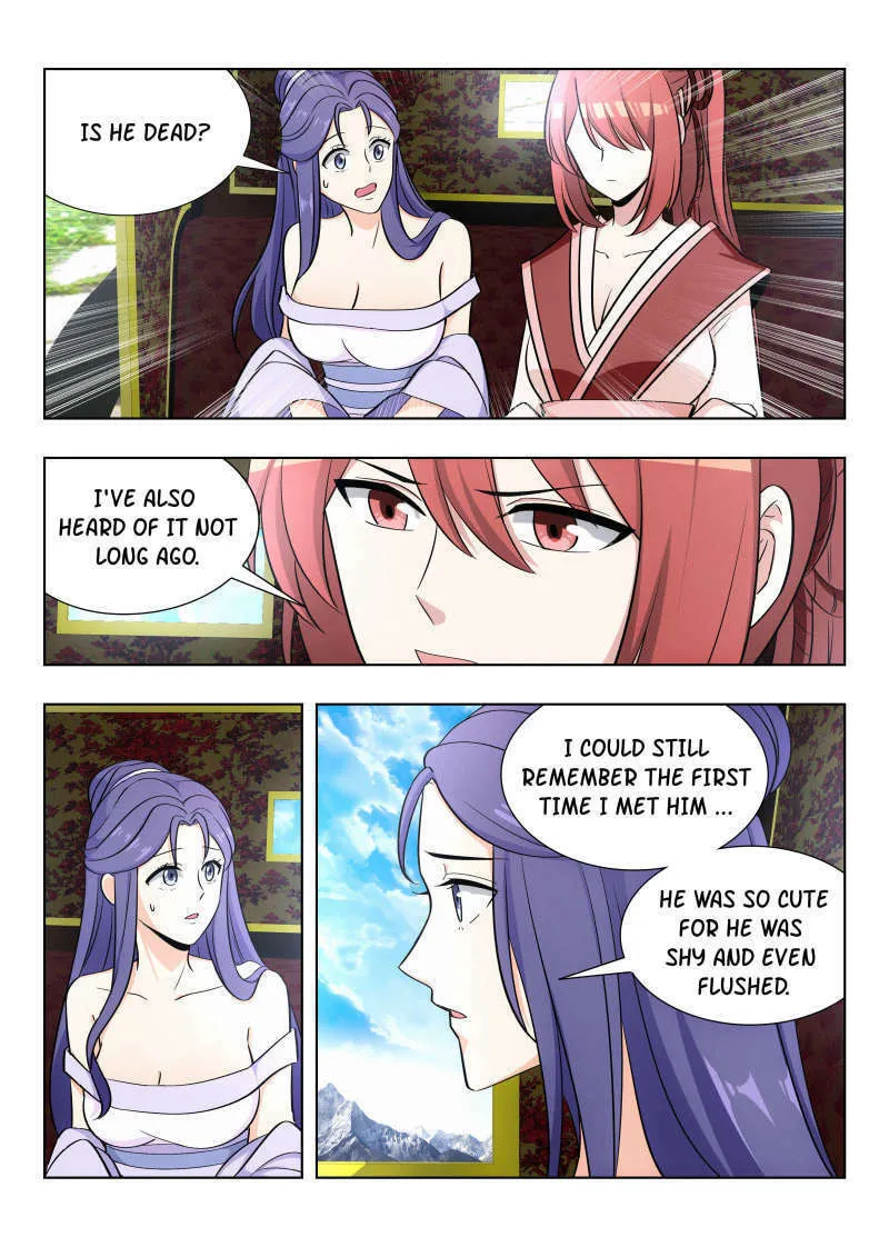 Read The Ultimate Scheming System (Colored) chapter 40 image 4 on Lezhin