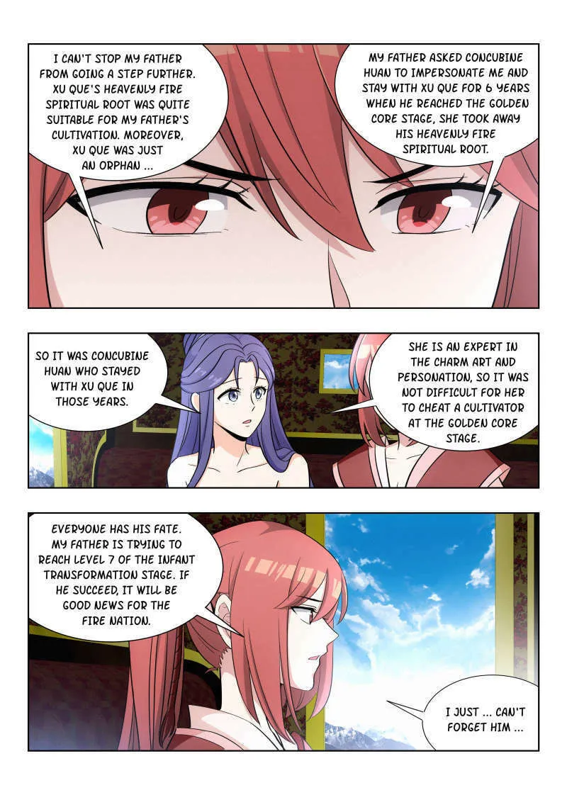 Read The Ultimate Scheming System (Colored) chapter 40 image 6 on Lezhin