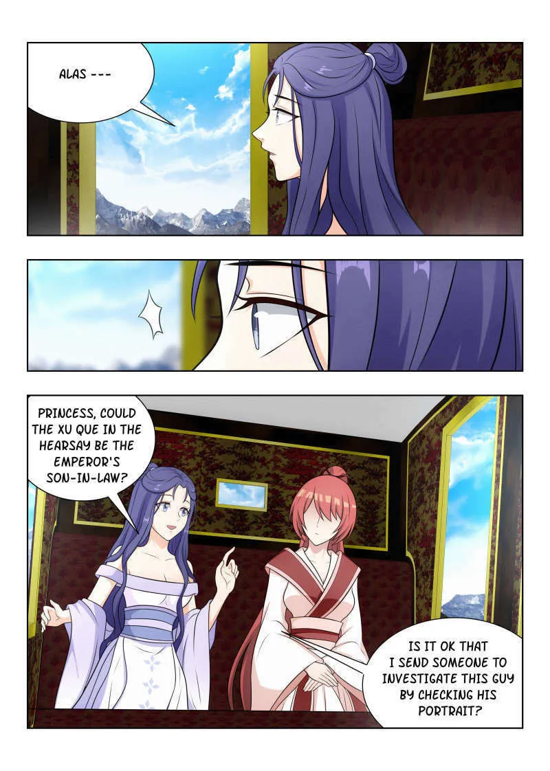 Read The Ultimate Scheming System (Colored) chapter 40 image 7 on Lezhin