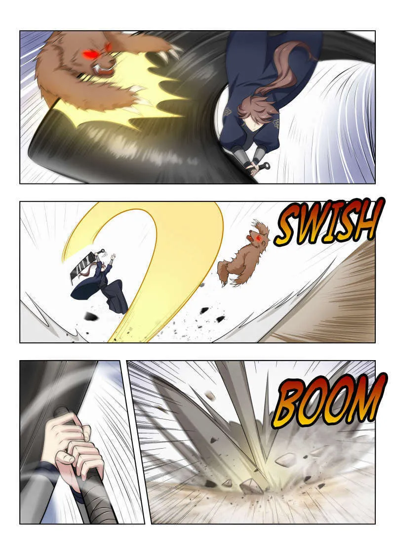Read The Ultimate Scheming System (Colored) chapter 40 image 9 on Lezhin