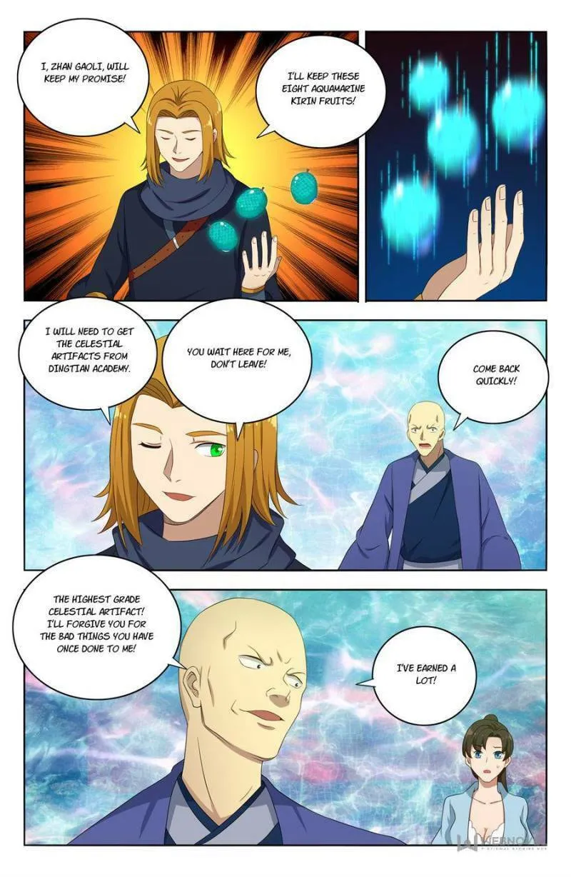 Read The Ultimate Scheming System (Colored) chapter 400 image 0 on Lezhin