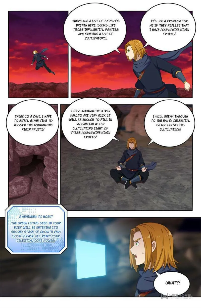 Read The Ultimate Scheming System (Colored) chapter 400 image 1 on Lezhin