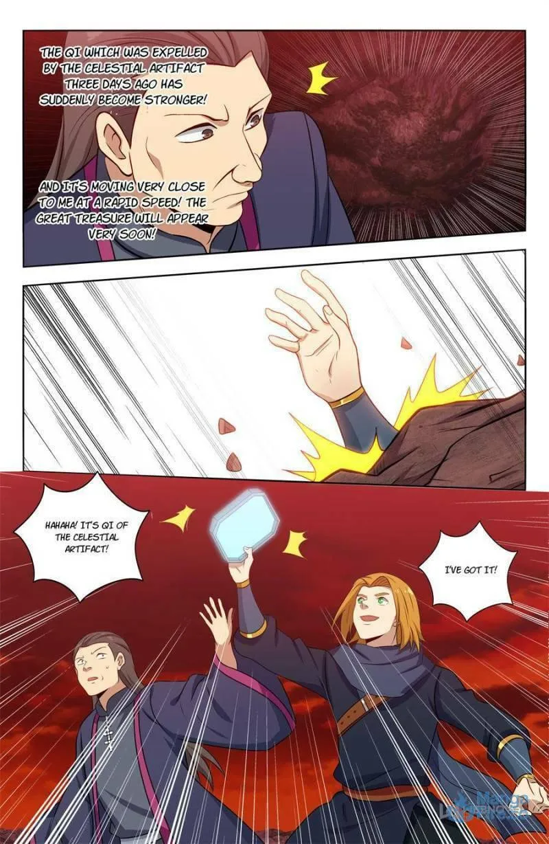 Read The Ultimate Scheming System (Colored) chapter 400 image 11 on Lezhin