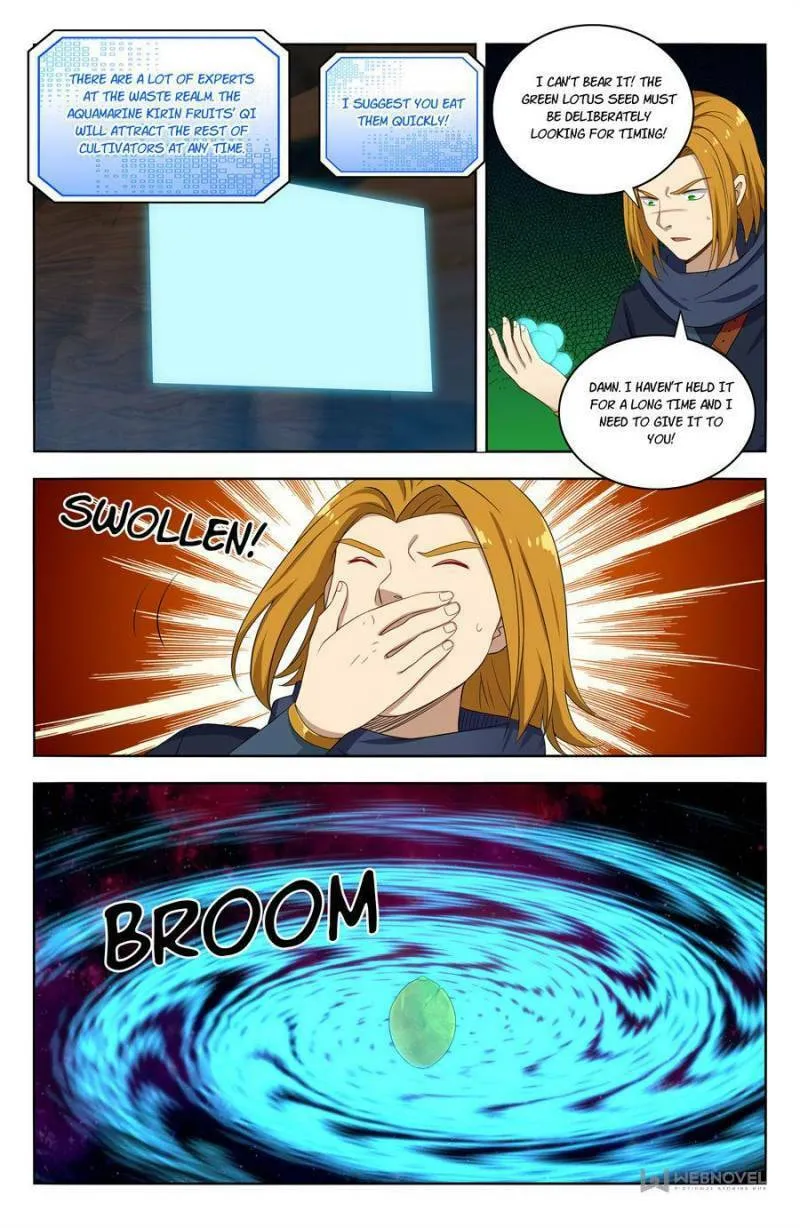 Read The Ultimate Scheming System (Colored) chapter 400 image 3 on Lezhin