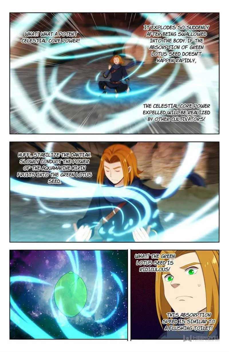 Read The Ultimate Scheming System (Colored) chapter 400 image 4 on Lezhin