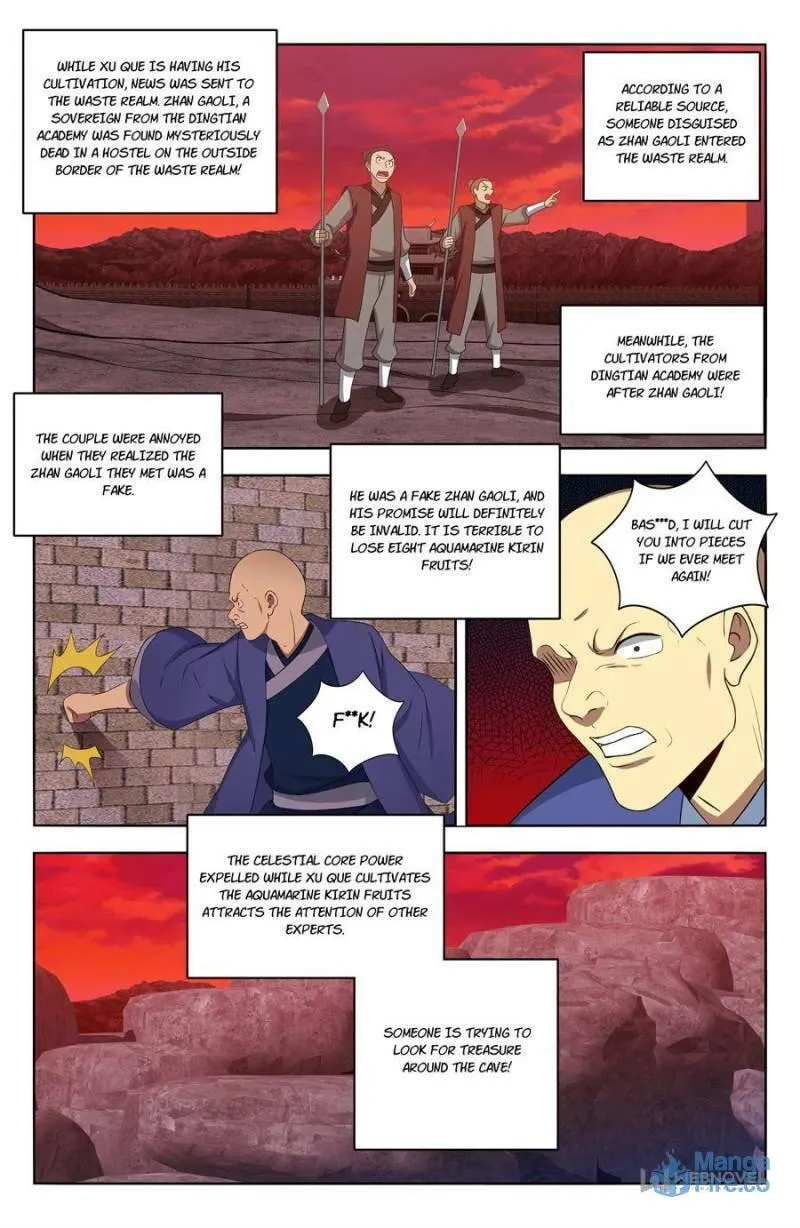 Read The Ultimate Scheming System (Colored) chapter 400 image 5 on Lezhin