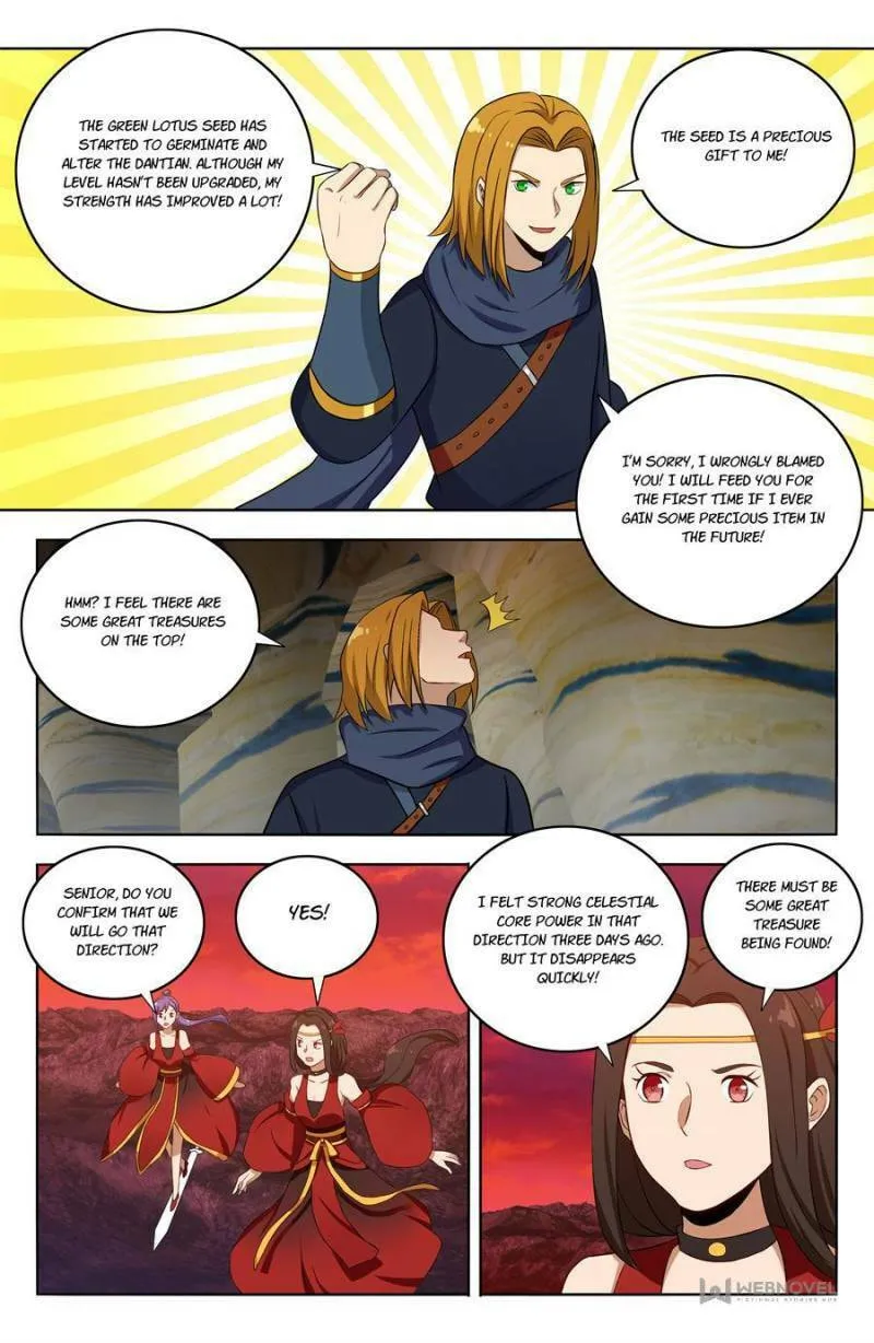 Read The Ultimate Scheming System (Colored) chapter 400 image 7 on Lezhin