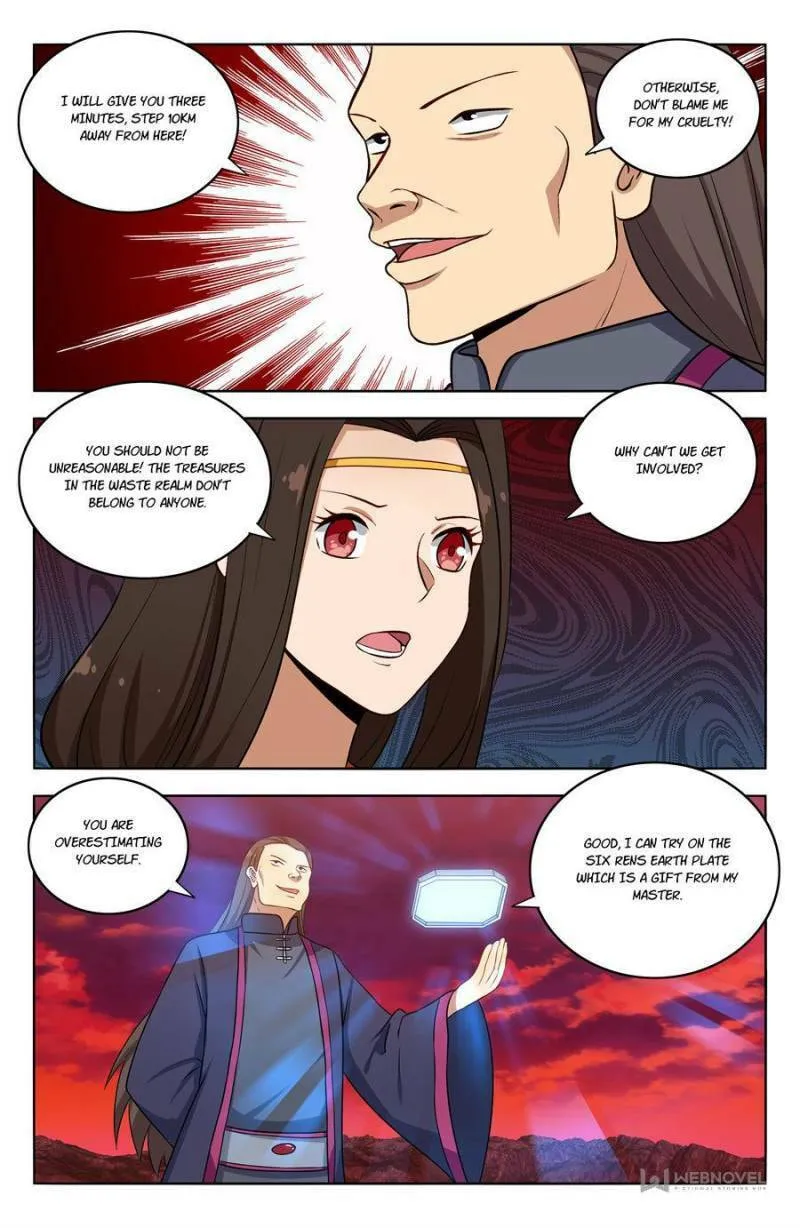Read The Ultimate Scheming System (Colored) chapter 400 image 9 on Lezhin
