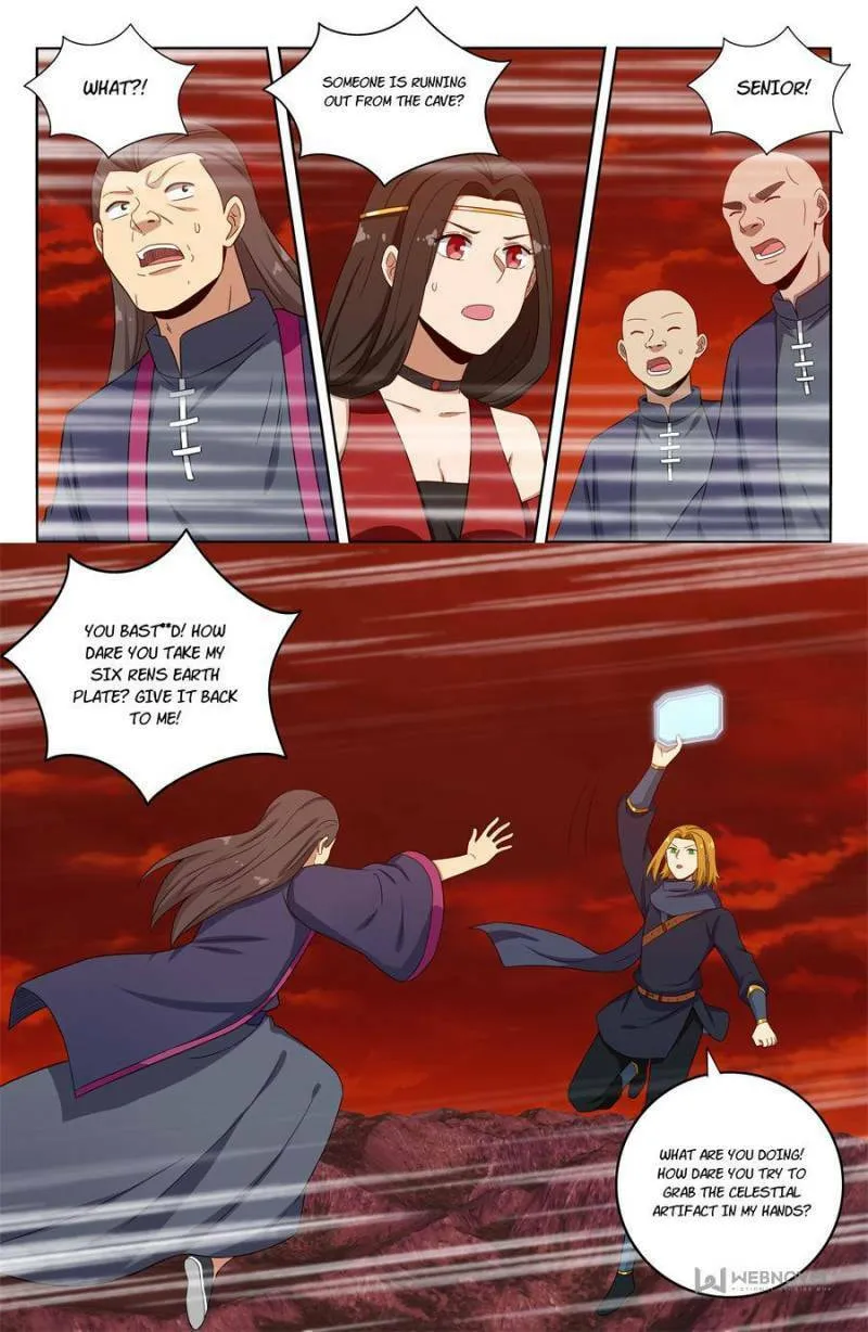 Read The Ultimate Scheming System (Colored) chapter 401 image 0 on Lezhin