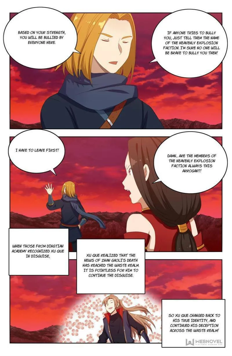 Read The Ultimate Scheming System (Colored) chapter 401 image 10 on Lezhin