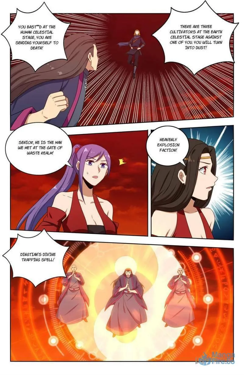 Read The Ultimate Scheming System (Colored) chapter 401 image 2 on Lezhin