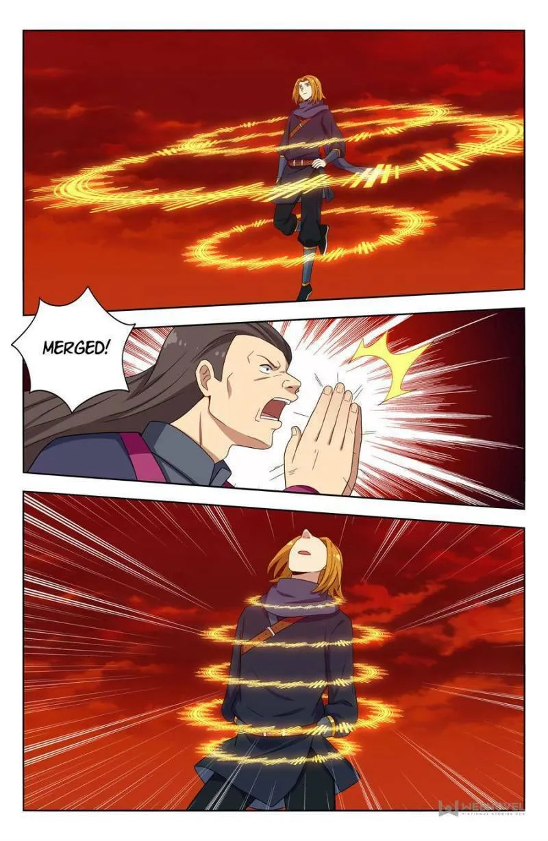 Read The Ultimate Scheming System (Colored) chapter 401 image 3 on Lezhin