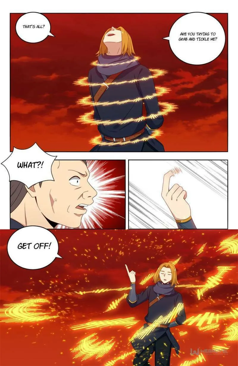 Read The Ultimate Scheming System (Colored) chapter 401 image 4 on Lezhin