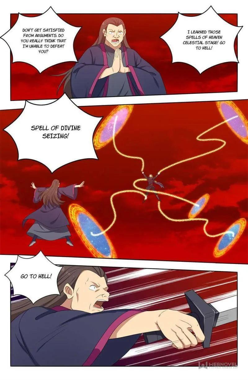 Read The Ultimate Scheming System (Colored) chapter 401 image 6 on Lezhin