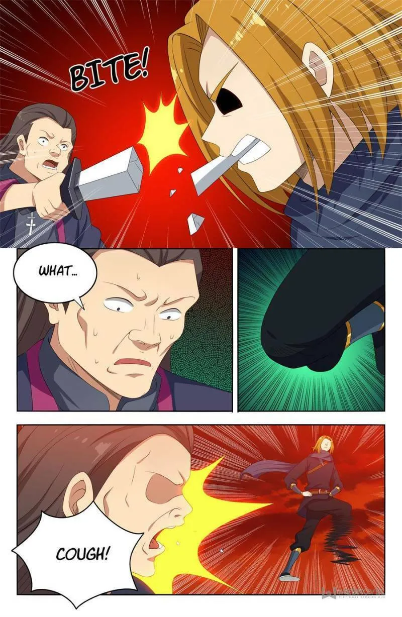 Read The Ultimate Scheming System (Colored) chapter 401 image 7 on Lezhin
