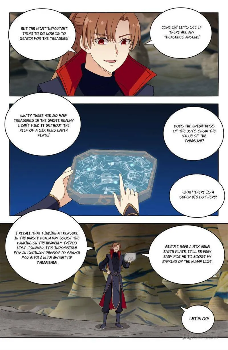 Read The Ultimate Scheming System (Colored) chapter 402 image 1 on Lezhin
