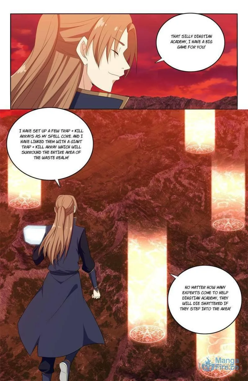Read The Ultimate Scheming System (Colored) chapter 402 image 11 on Lezhin
