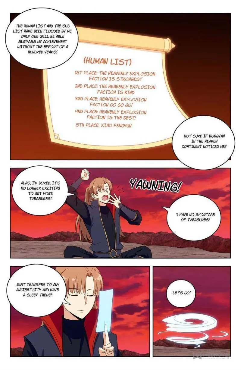 Read The Ultimate Scheming System (Colored) chapter 402 image 4 on Lezhin