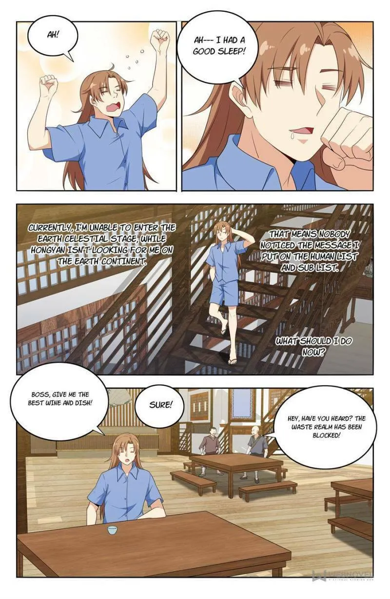 Read The Ultimate Scheming System (Colored) chapter 402 image 7 on Lezhin