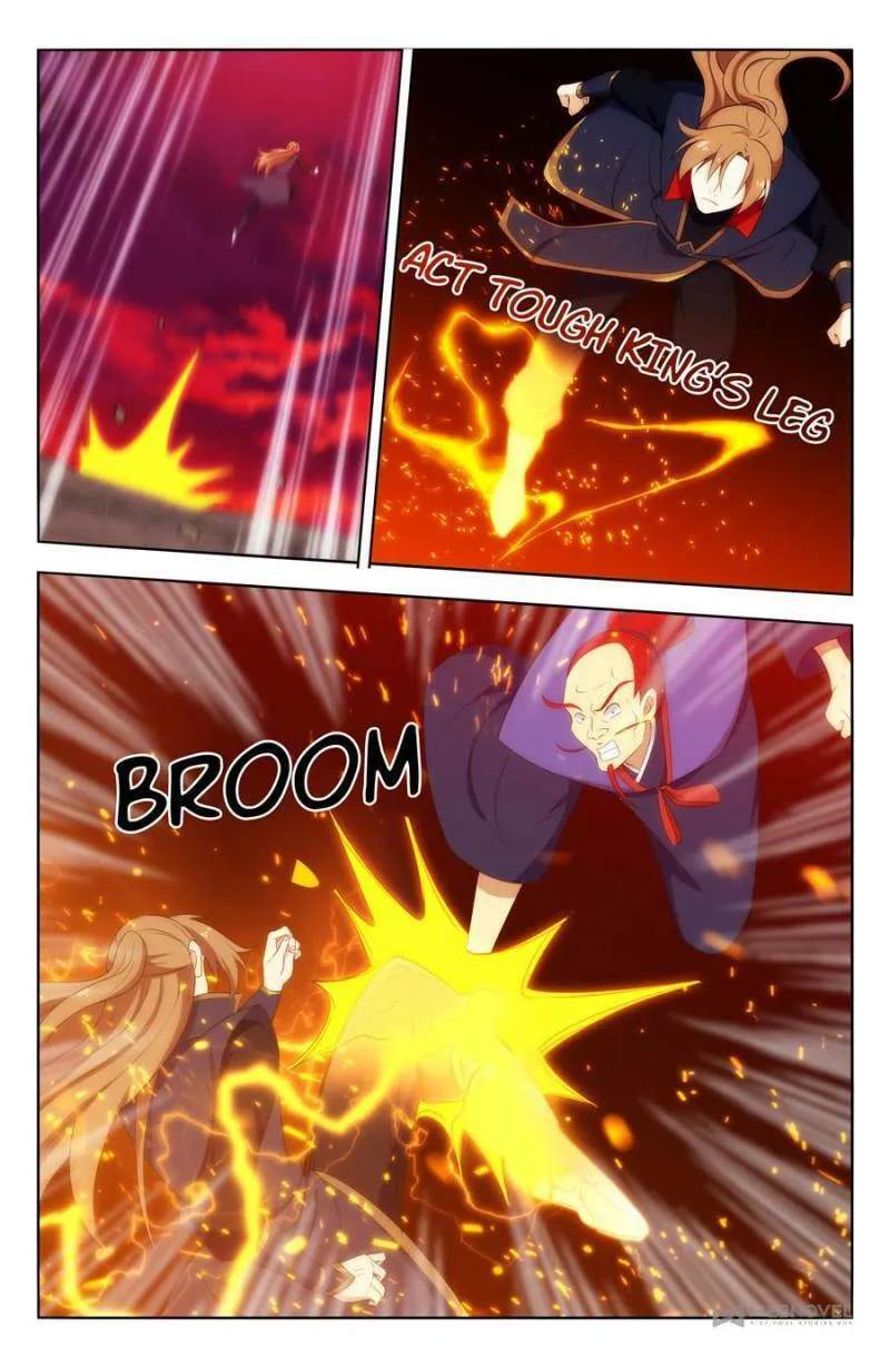 Read The Ultimate Scheming System (Colored) chapter 403 image 10 on Lezhin