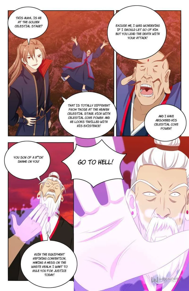 Read The Ultimate Scheming System (Colored) chapter 404 image 10 on Lezhin