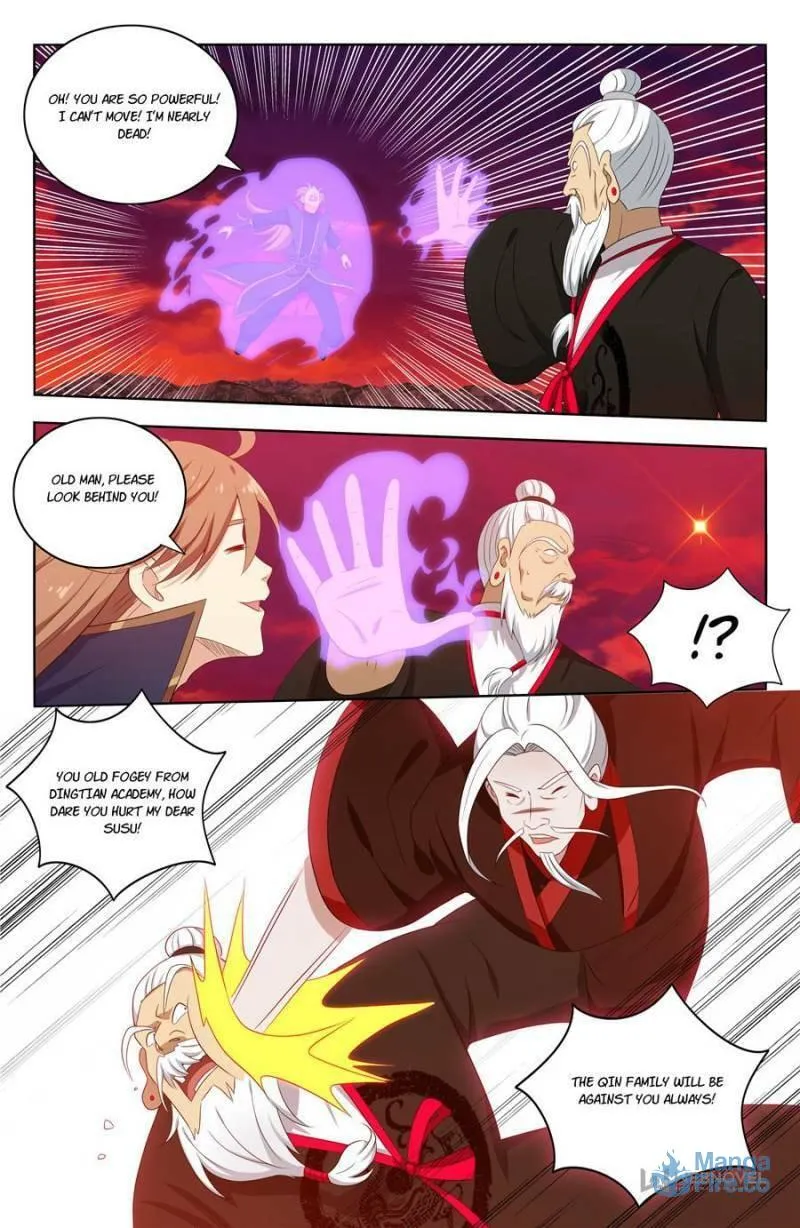 Read The Ultimate Scheming System (Colored) chapter 404 image 11 on Lezhin
