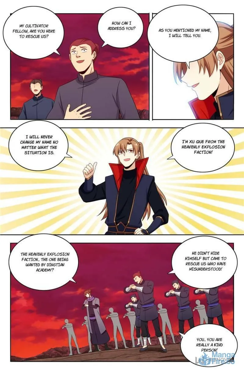 Read The Ultimate Scheming System (Colored) chapter 404 image 2 on Lezhin