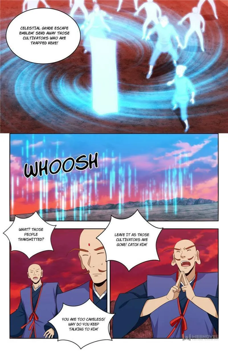 Read The Ultimate Scheming System (Colored) chapter 404 image 4 on Lezhin