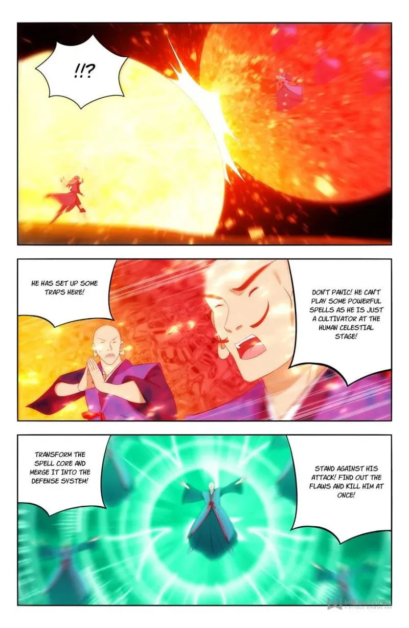 Read The Ultimate Scheming System (Colored) chapter 404 image 6 on Lezhin
