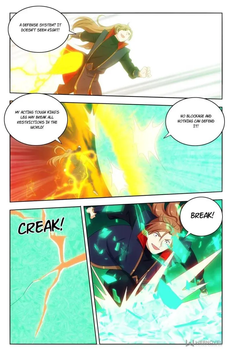 Read The Ultimate Scheming System (Colored) chapter 404 image 7 on Lezhin