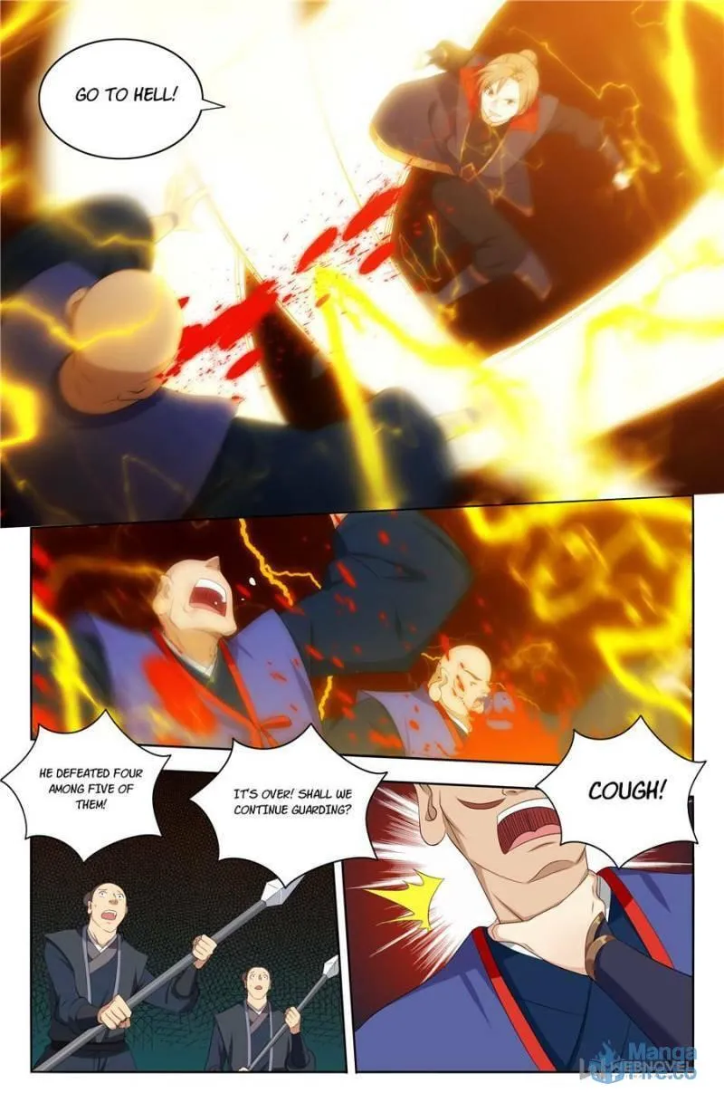 Read The Ultimate Scheming System (Colored) chapter 404 image 8 on Lezhin