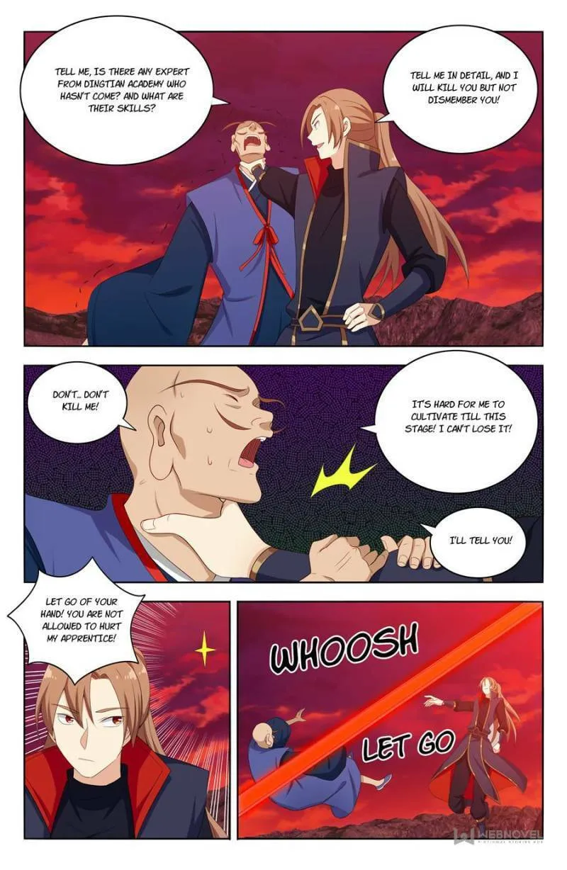Read The Ultimate Scheming System (Colored) chapter 404 image 9 on Lezhin