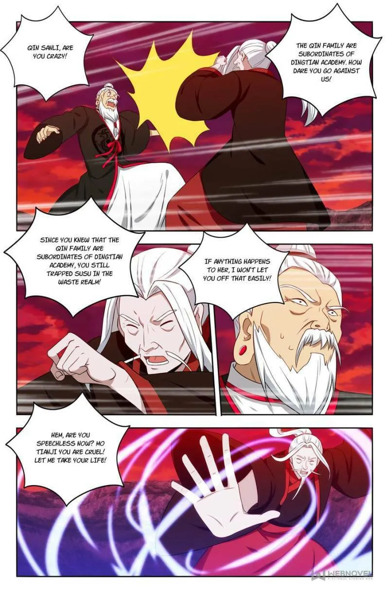 Read The Ultimate Scheming System (Colored) chapter 405 image 0 on Lezhin