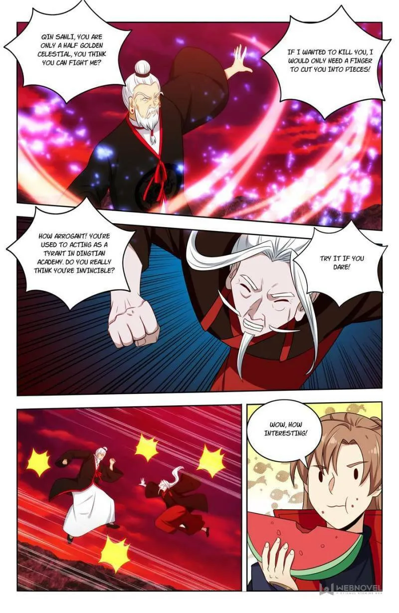 Read The Ultimate Scheming System (Colored) chapter 405 image 1 on Lezhin