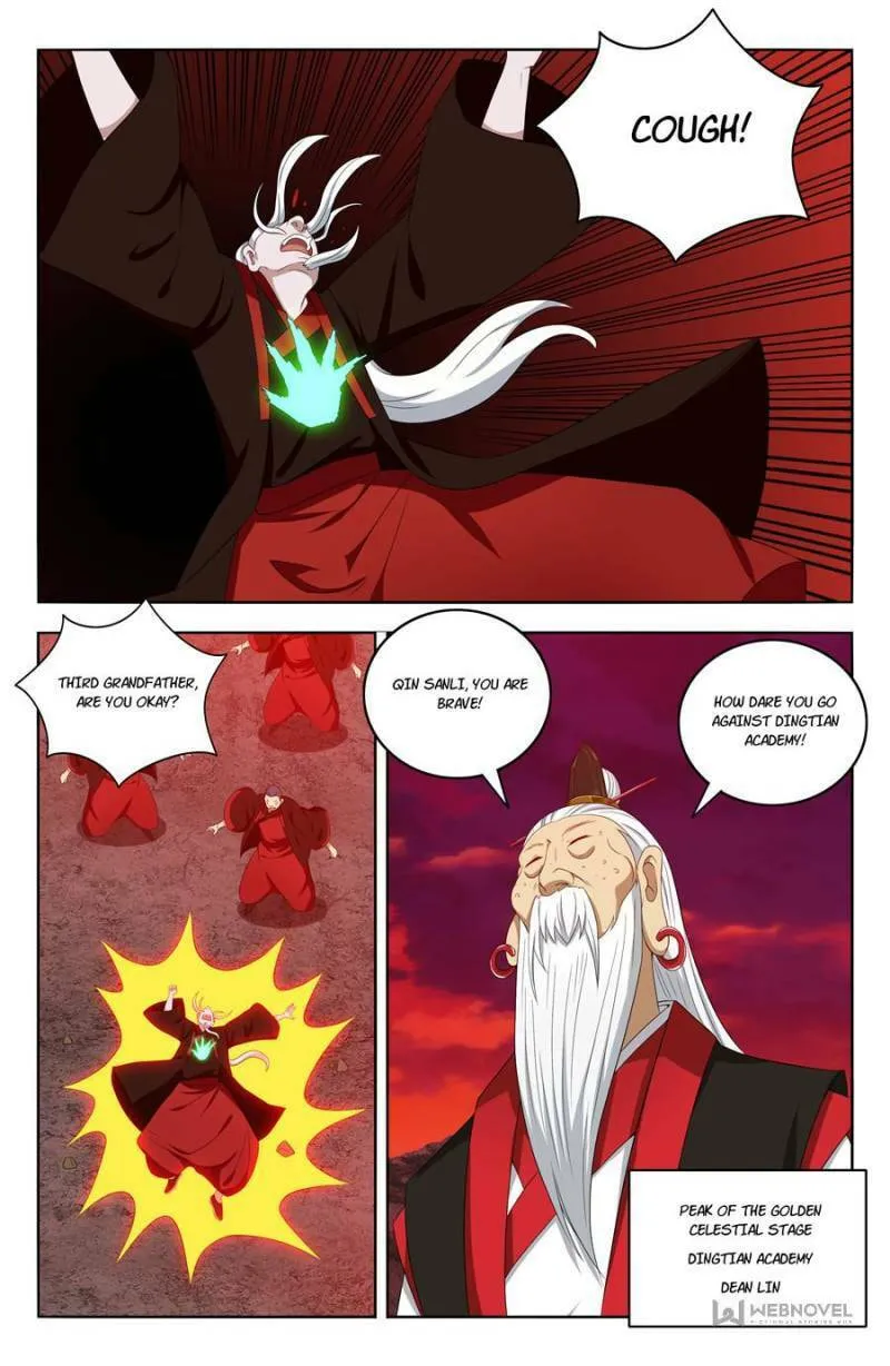 Read The Ultimate Scheming System (Colored) chapter 405 image 10 on Lezhin