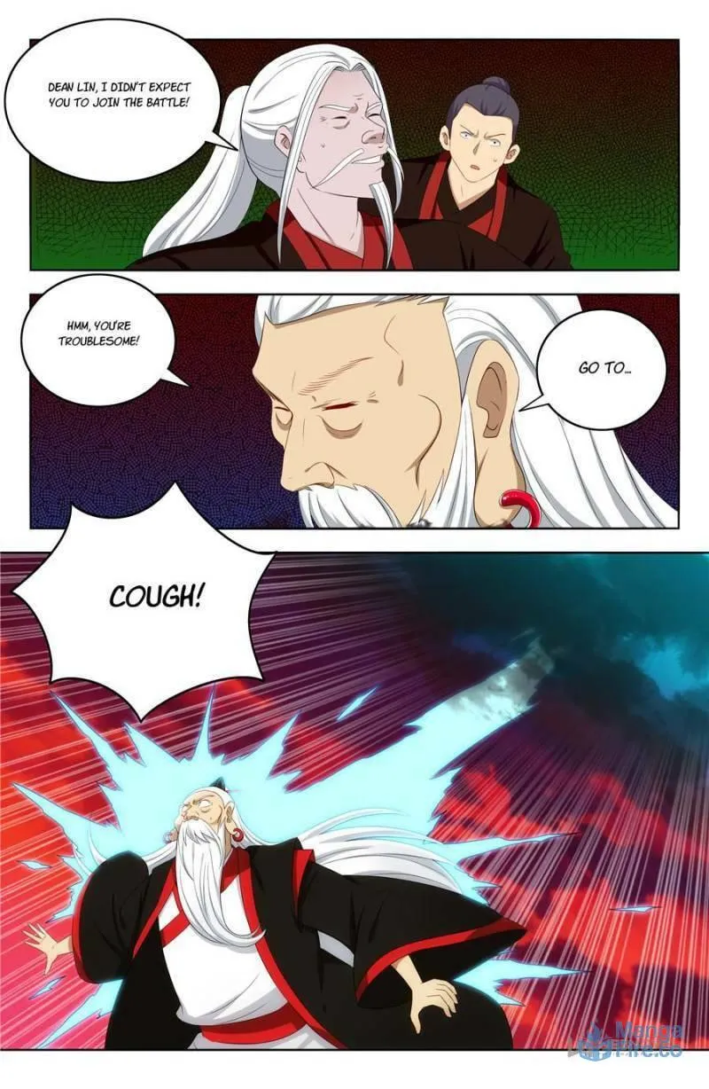 Read The Ultimate Scheming System (Colored) chapter 405 image 11 on Lezhin
