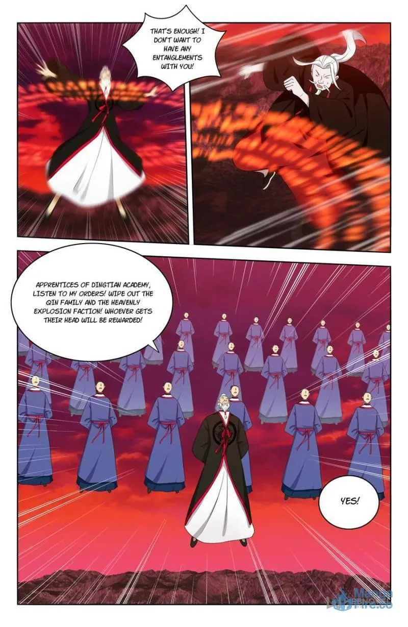 Read The Ultimate Scheming System (Colored) chapter 405 image 2 on Lezhin