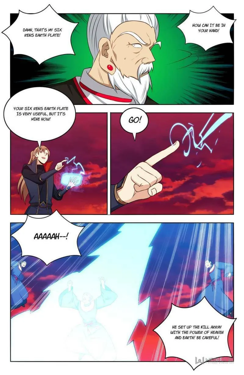 Read The Ultimate Scheming System (Colored) chapter 405 image 4 on Lezhin