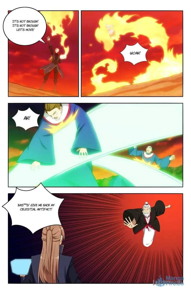Read The Ultimate Scheming System (Colored) chapter 405 image 5 on Lezhin