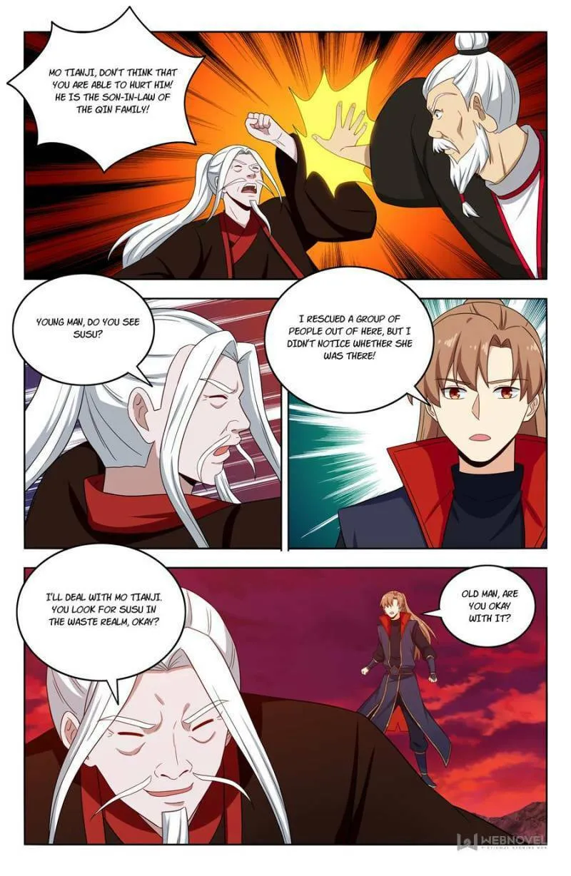 Read The Ultimate Scheming System (Colored) chapter 405 image 6 on Lezhin