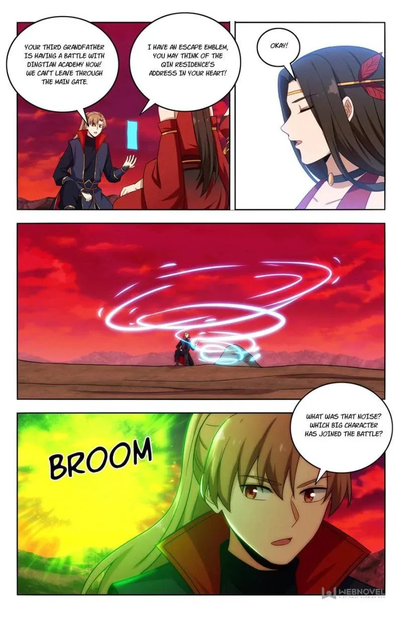 Read The Ultimate Scheming System (Colored) chapter 405 image 9 on Lezhin