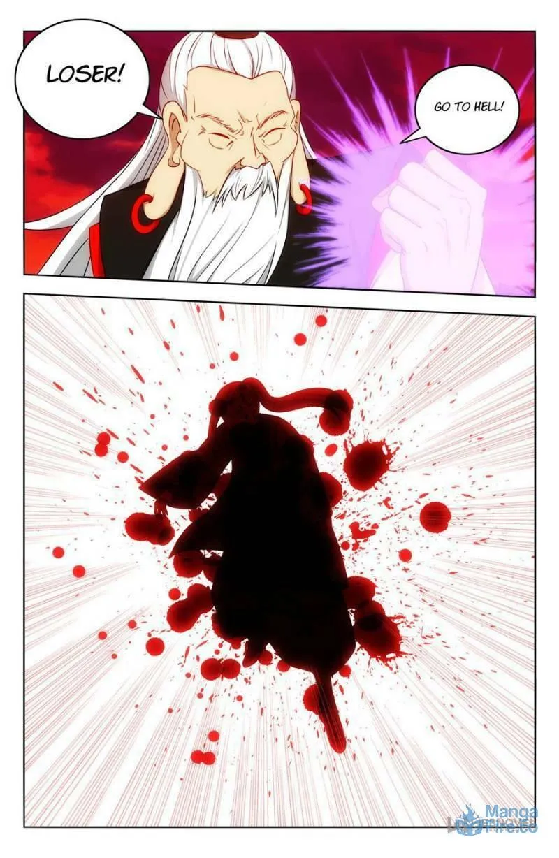 Read The Ultimate Scheming System (Colored) chapter 406 image 2 on Lezhin