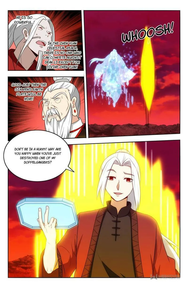 Read The Ultimate Scheming System (Colored) chapter 406 image 3 on Lezhin